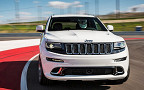 Jeep Grand Cherokee SRT. Фото Jeep