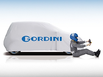 Тизер нового суббренда Renault Gordini