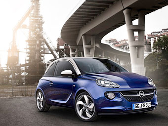 Opel Adam    180 ..