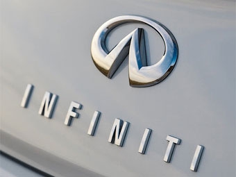 Фото Infiniti