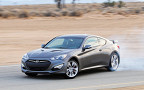 Hyundai Genesis. Фото Hyundai