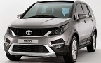 Tata Hexa. Фото Tata