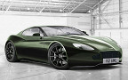 Предполагаемый облик следующего Aston Martin DB9. Рендер Autocar