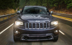 Jeep Grand Cherokee. Фото Jeep