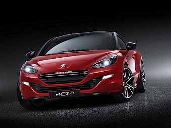  Peugeot RCZ R    270 ..