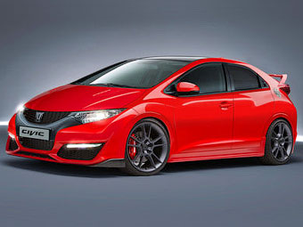   Honda  .    Civic Type-R