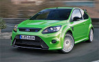 Ford Focus RS второго поколения. Фото Ford