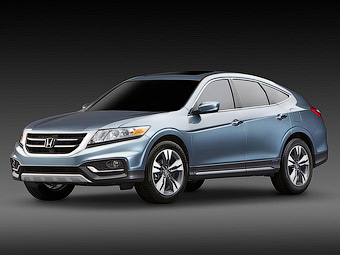 Honda    Crosstour