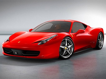 Фото Ferrari
