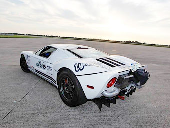    1    Ford GT - Ford