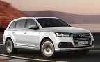 Audi Q7. Фото Audi