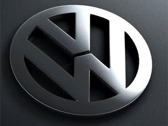 Логотип компании Volkswagen
