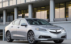 Acura TLX. Фото Acura