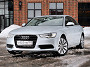 Audi A6 hybrid