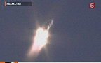 Космический корабль «Союз» взял курс на МКС