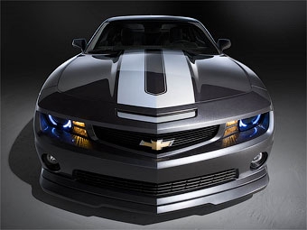 Chevrolet Camaro Synergy Series. Фото Chevrolet