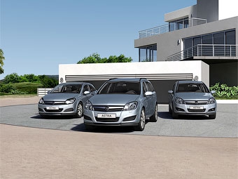 Фото Opel