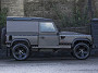 Land Rover Defender Longnose. Фото Kahn Design