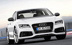 Audi RS7. Фото Audi