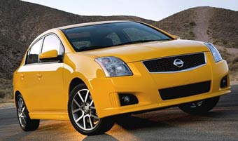 Nissan Sentra, фото Nissan