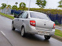 Lada Granta. Фото "АвтоВАЗ"