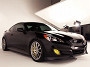 Купе Hyundai Genesis от Rhys Millen Racing. Фото Rhys Millen Racing