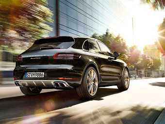  Porsche Macan    "" 