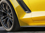 Тизер Chevrolet Corvette Z06. Фото Chevrolet