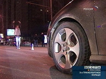 Кадр телеканала "Россия". Архив