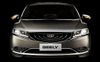 Geely GC9. Фото Geely