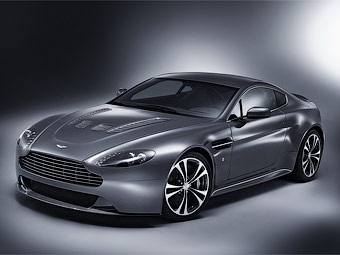 Aston Martin V12 Vantage. Фото Aston Martin