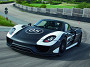 Тестовый прототип Porsche 918 Spyder. Фото Porsche