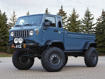 Jeep Mighty FC. ���� Jeep