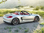 Porsche Boxster. Фото Porsche