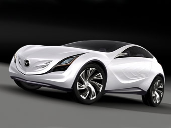 Фото компании Mazda