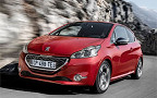 Peugeot 208 GTi. Фото Peugeot