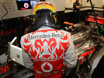 Фото McLaren