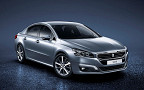 Новый Peugeot 508. Фото Peugeot