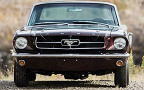 Прототип 1964-1/2 Ford Mustang Shorty. Фото auctionsamerica.com