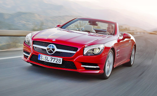 Фотографии автора, компании Mercedes-Benz и архива Daimler AG