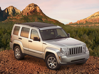 Jeep прекращает производство Cherokee - Jeep