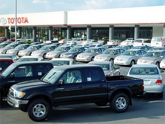 Фото с сайта toyotaofaugusta.com