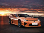 Lexus LFA Nurburgring Package. Фото Lexus