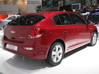 Фото Chevrolet