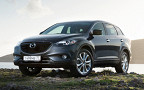 Mazda CX-9. Фото Mazda