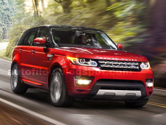    Range Rover Sport