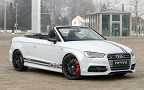 Audi S3 Cabriolet от ателье MTM. Фото  MTM