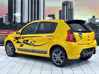 Фото Renault
