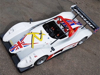 Radical SR8LM. Фото Radical