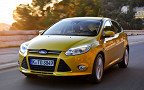 Ford Focus. Фото Ford